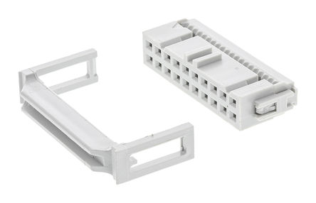 原裝現貨AMPHENOL電纜安裝 母 IDC 連接器可供樣期貨優勢-71600-020LF盡在買賣IC網